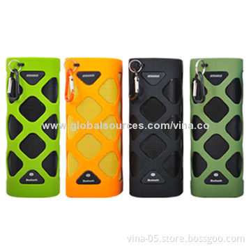 Bluetooth Speakers with 10W Power Active, 2,000mAh Capacity, 3-4 Hours Charging Time